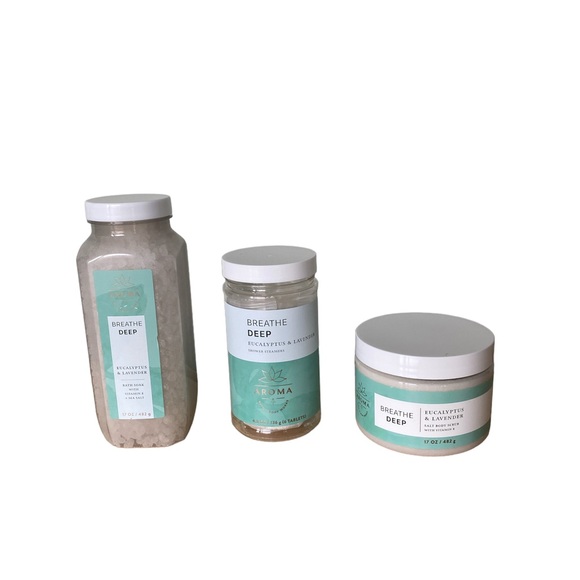 Bath & Body Works Bath & Body Bath Body Works Breathe Deep